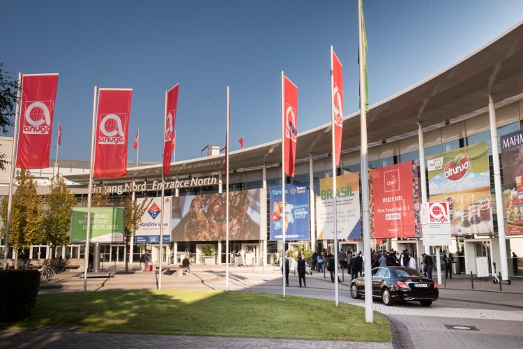 Anuga Fair, Colonia, Alemania (2023)